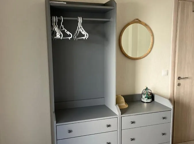 公寓 Three Cats 尼基季